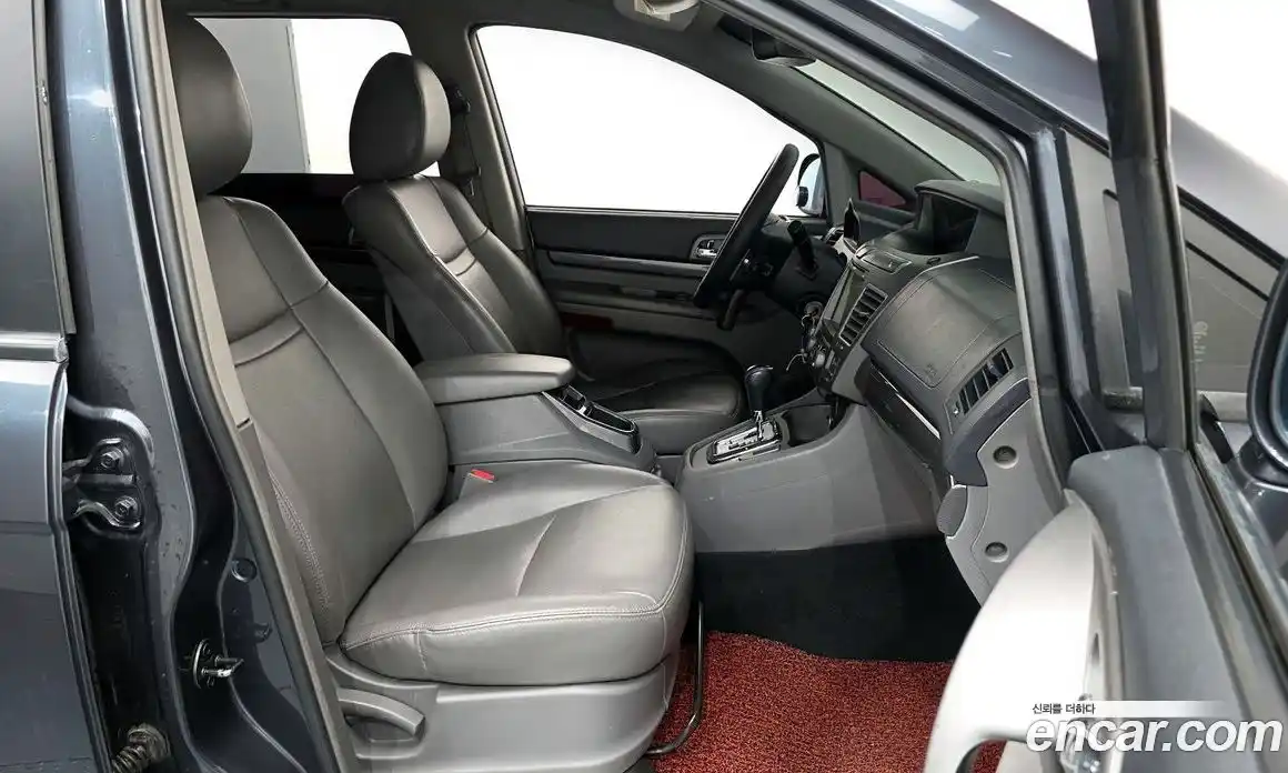 SsangYong Korando 2014 2.0 Автомат в Москве № 34073, фото 15