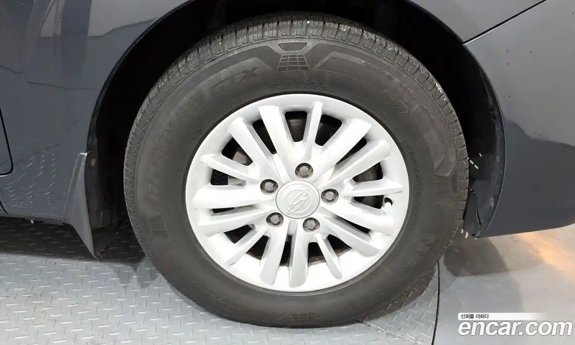 SsangYong Korando 2014 2.0 Автомат в Москве № 34073, фото 3