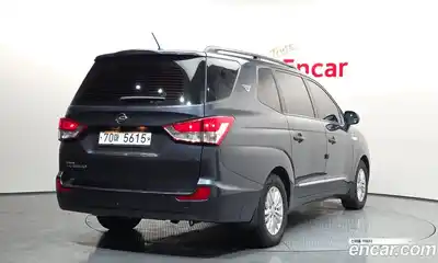 SsangYong Korando 2014 2.0 Автомат в Москве № 34073, миниатюра 4