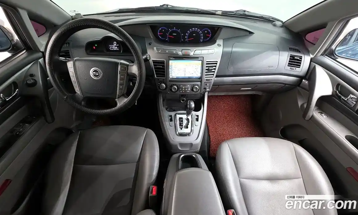 SsangYong Korando 2014 2.0 Автомат в Москве № 34073, фото 5