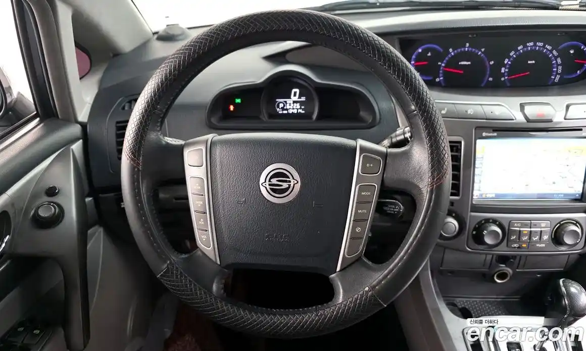 SsangYong Korando 2014 2.0 Автомат в Москве № 34073, фото 7