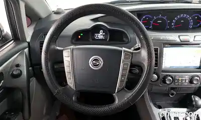 SsangYong Korando 2014 2.0 Автомат в Москве № 34073, миниатюра 7