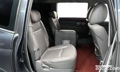 SsangYong Korando 2014 2.0 Автомат в Москве № 34073, миниатюра 9