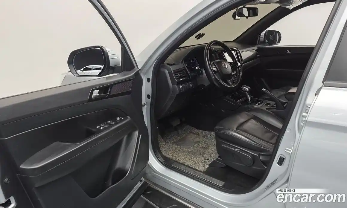 SsangYong Rexton 2020 2.2 Автомат в Москве № 34187, фото 11