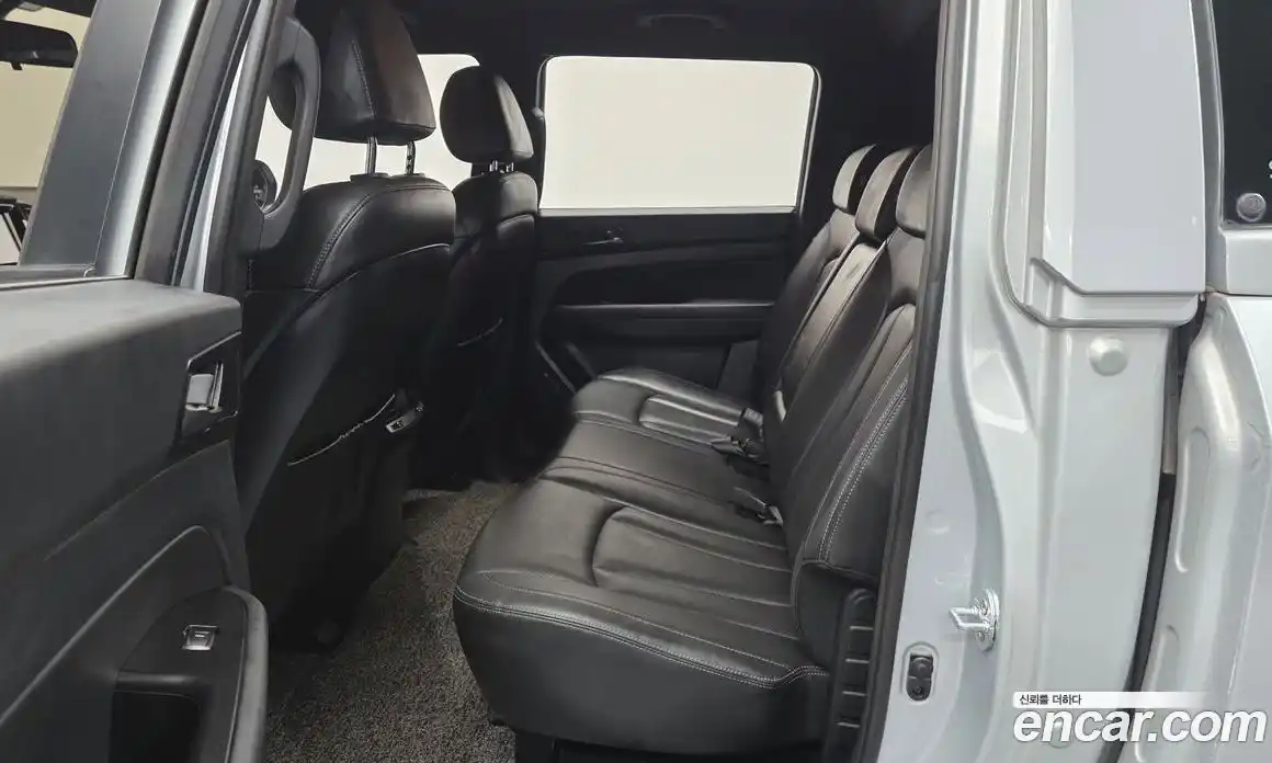 SsangYong Rexton 2020 2.2 Автомат в Москве № 34187, фото 12