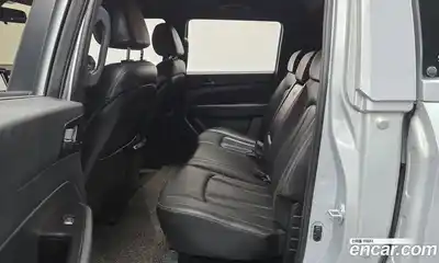 SsangYong Rexton 2020 2.2 Автомат в Москве № 34187, миниатюра 12