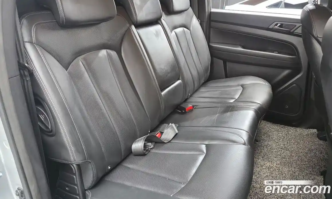 SsangYong Rexton 2020 2.2 Автомат в Москве № 34187, фото 13