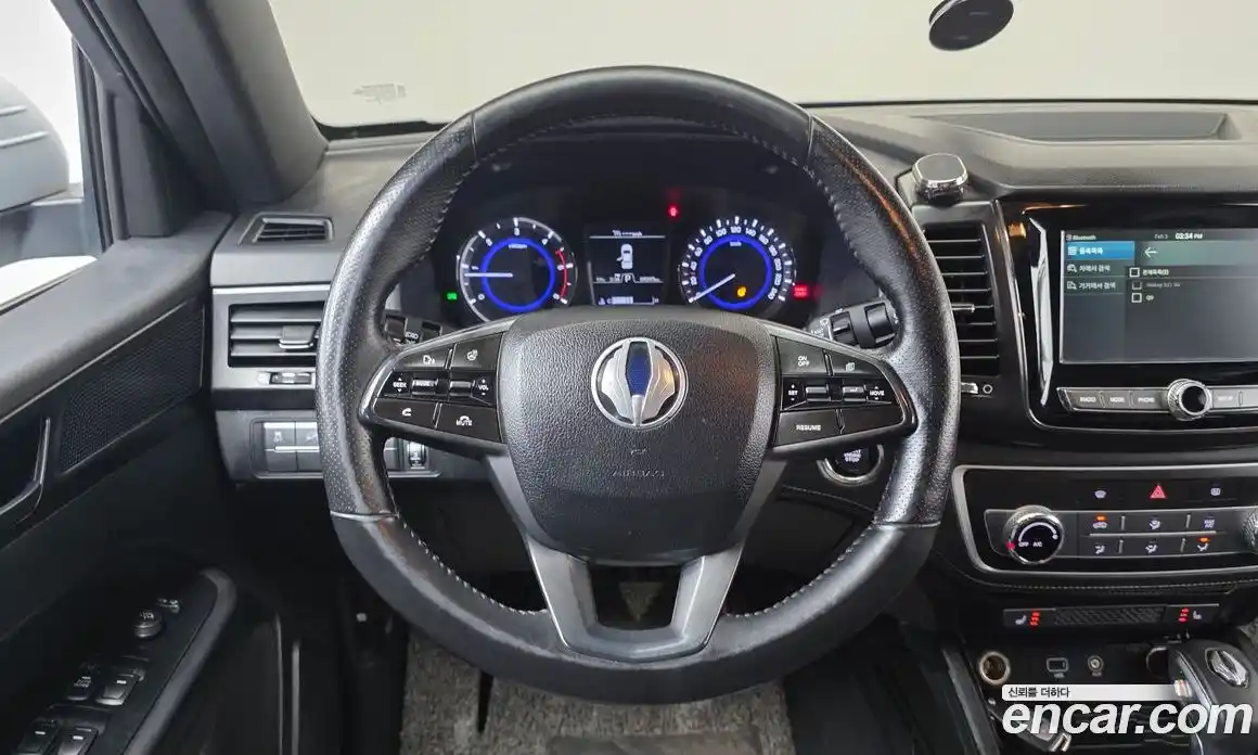 SsangYong Rexton 2020 2.2 Автомат в Москве № 34187, фото 14