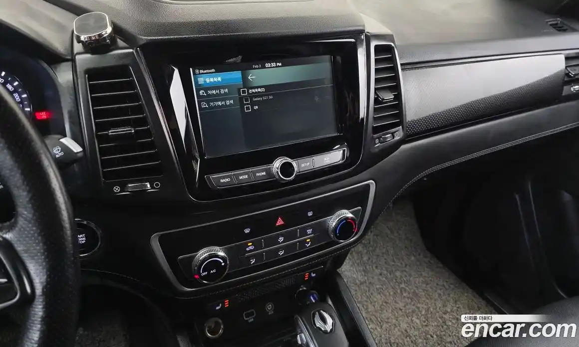 SsangYong Rexton 2020 2.2 Автомат в Москве № 34187, фото 15