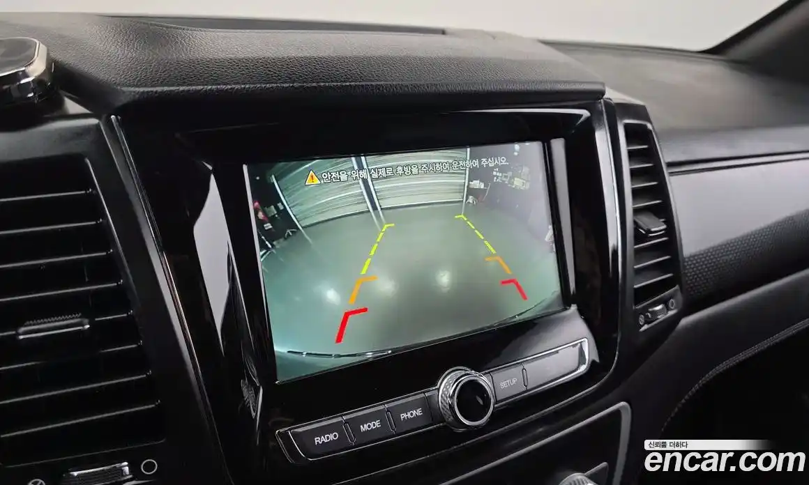 SsangYong Rexton 2020 2.2 Автомат в Москве № 34187, фото 16