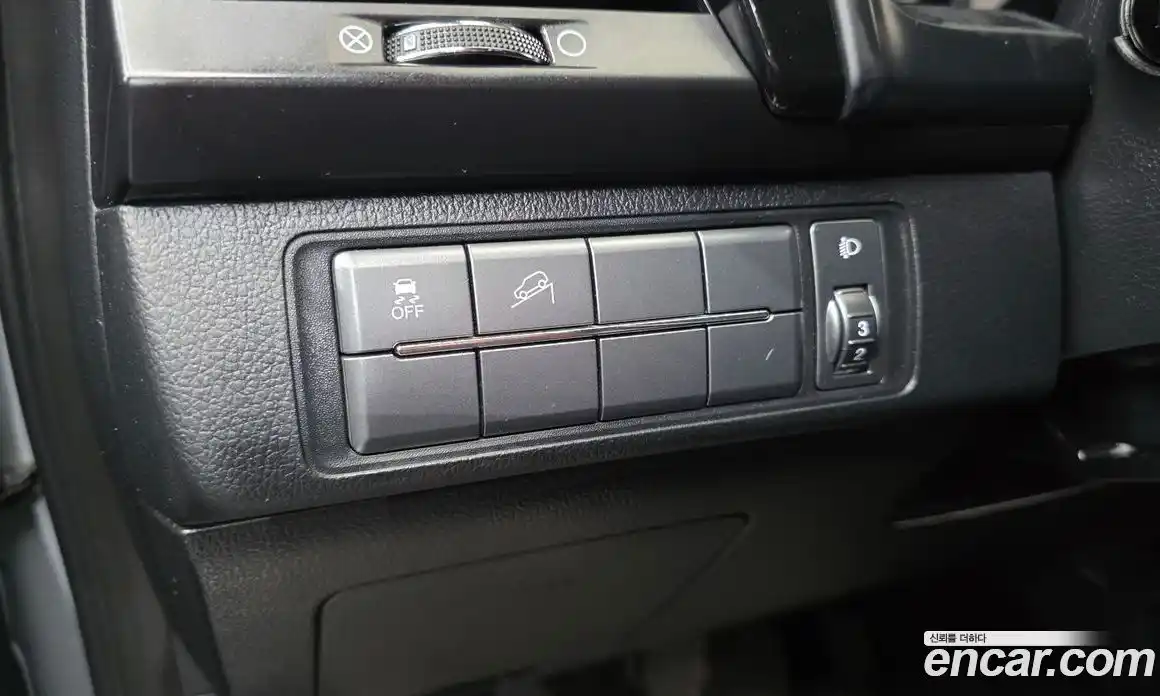 SsangYong Rexton 2020 2.2 Автомат в Москве № 34187, фото 17