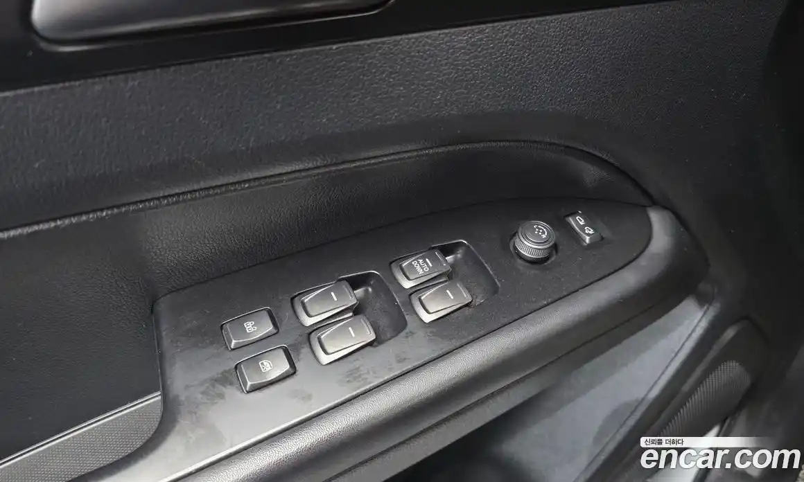 SsangYong Rexton 2020 2.2 Автомат в Москве № 34187, фото 19