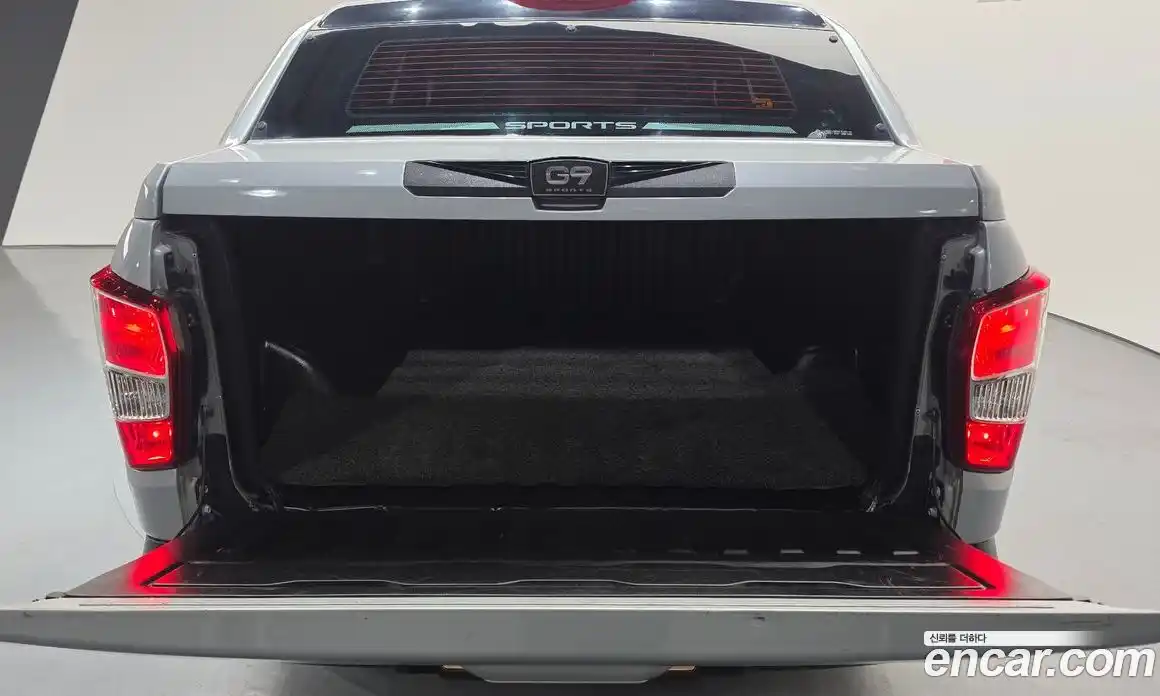 SsangYong Rexton 2020 2.2 Автомат в Москве № 34187, фото 20