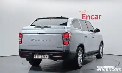 SsangYong Rexton 2020 2.2 Автомат в Москве № 34187, миниатюра 2