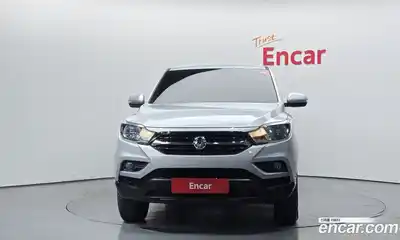 SsangYong Rexton 2020 2.2 Автомат в Москве № 34187, миниатюра 3