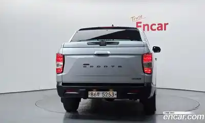 SsangYong Rexton 2020 2.2 Автомат в Москве № 34187, миниатюра 4