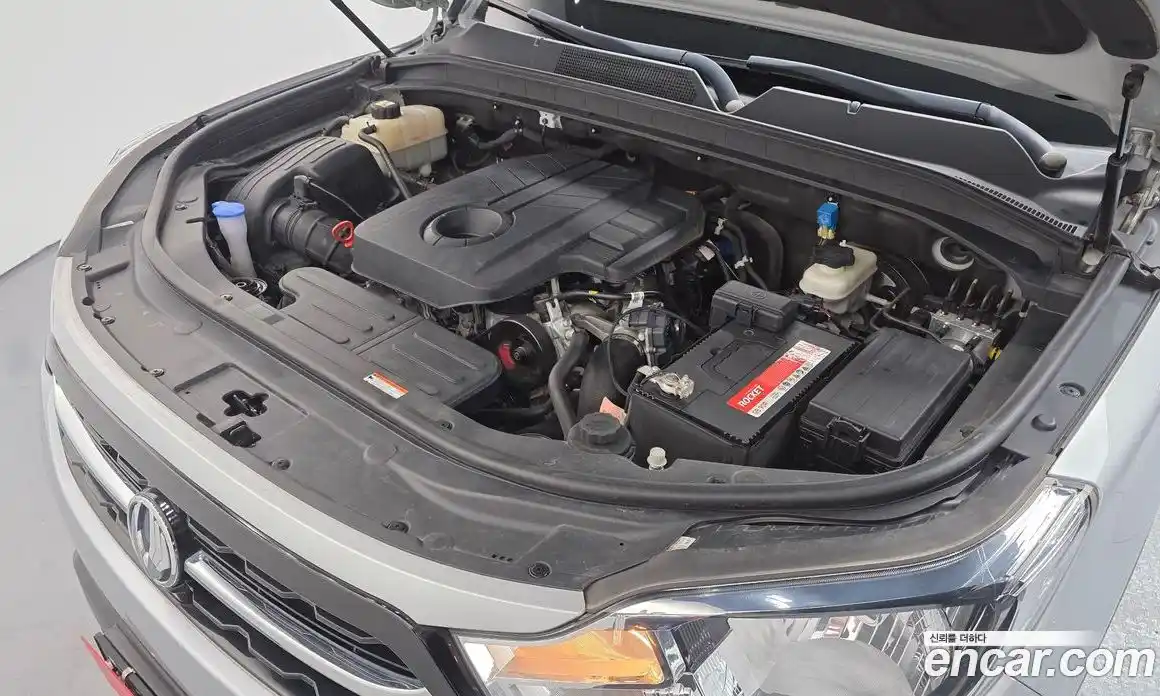 SsangYong Rexton 2020 2.2 Автомат в Москве № 34187, фото 6