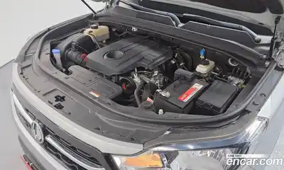 SsangYong Rexton 2020 2.2 Автомат в Москве № 34187, миниатюра 6