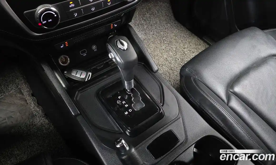 SsangYong Rexton 2020 2.2 Автомат в Москве № 34187, фото 9