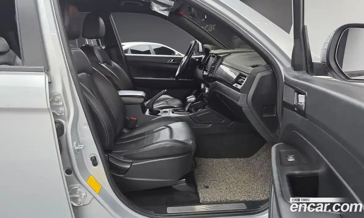 SsangYong Rexton 2020 2.2 Автомат в Москве № 34187, фото 10