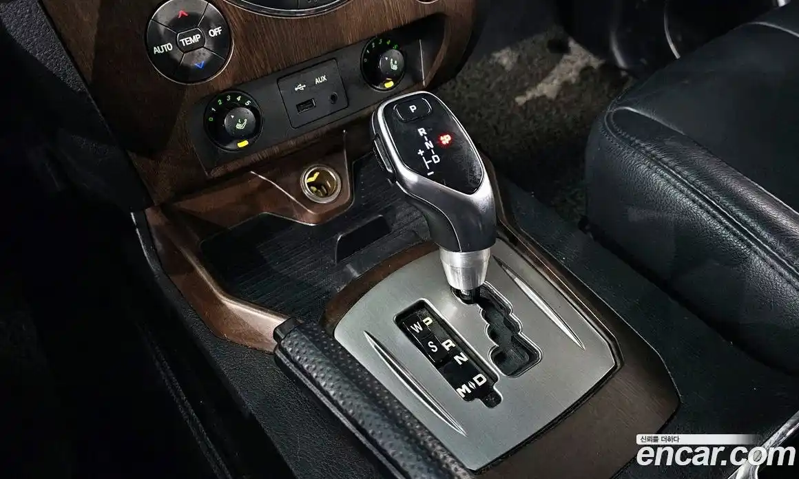 SsangYong Rexton 2013 2.0 Автомат в Москве № 34276, фото 11