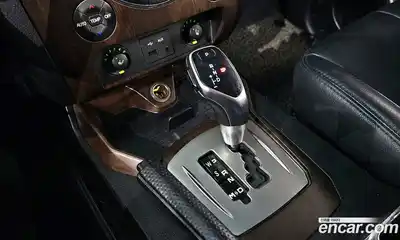 SsangYong Rexton 2013 2.0 Автомат в Москве № 34276, миниатюра 11