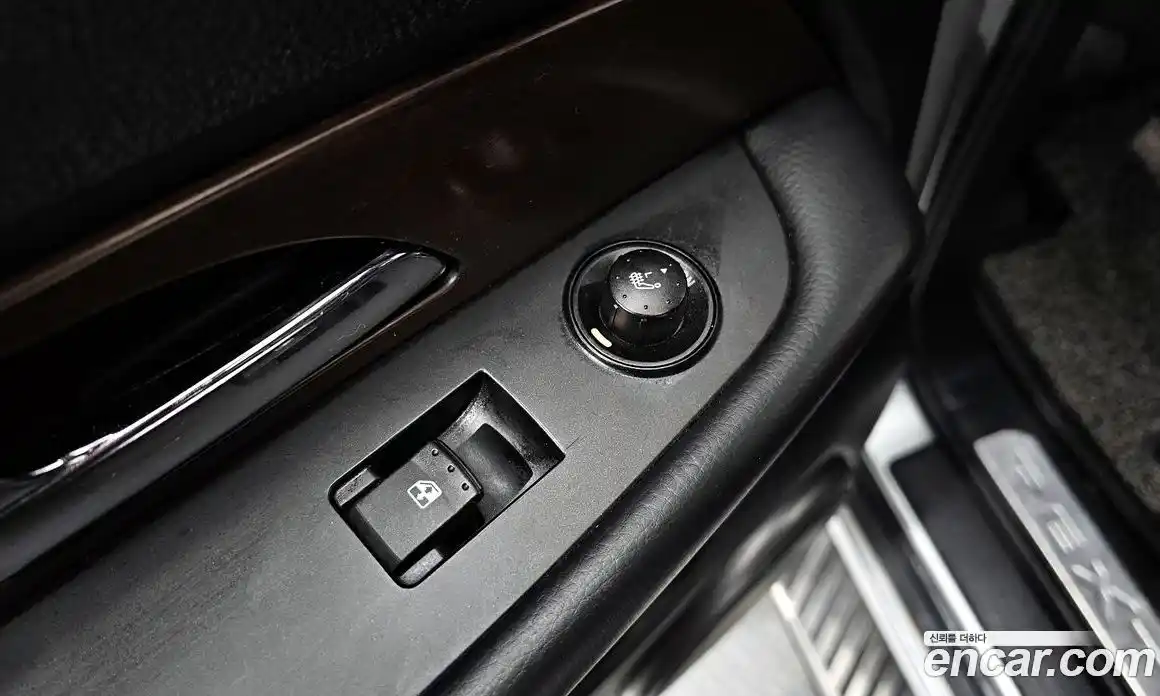 SsangYong Rexton 2013 2.0 Автомат в Москве № 34276, фото 13