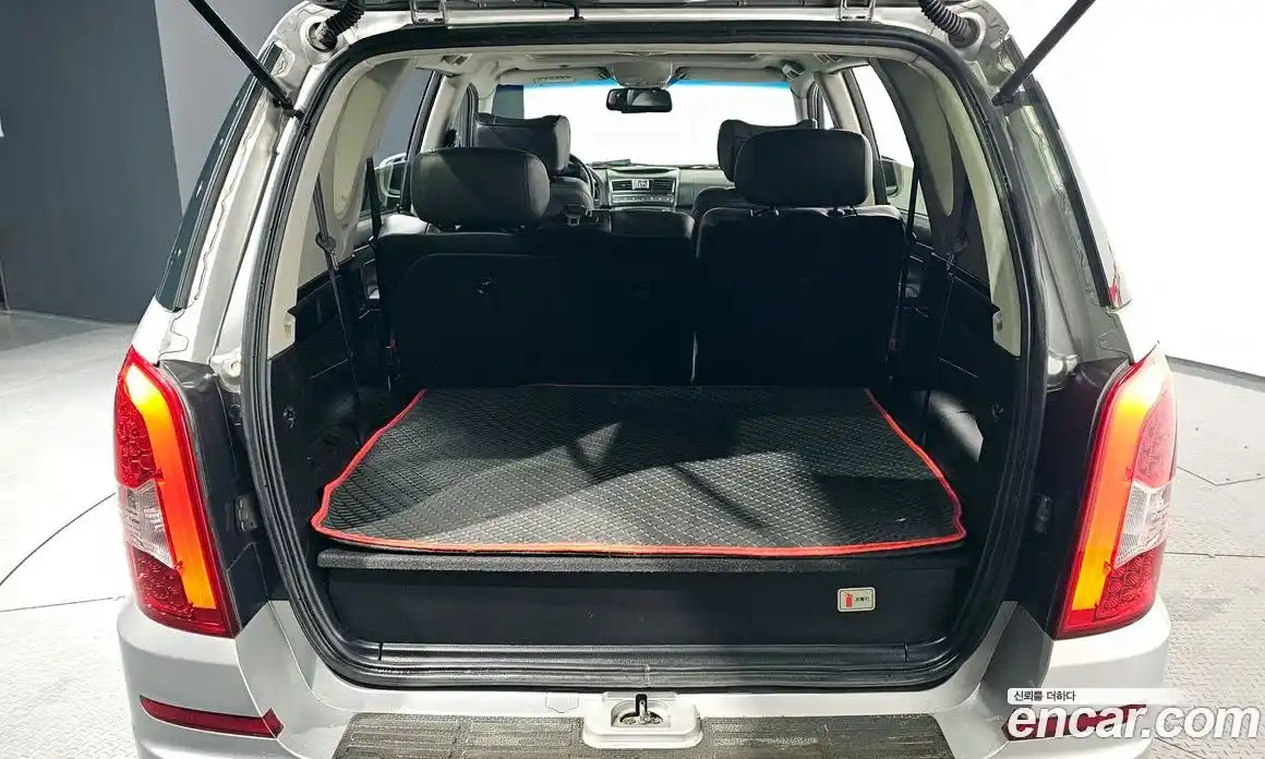 SsangYong Rexton 2013 2.0 Автомат в Москве № 34276, фото 17