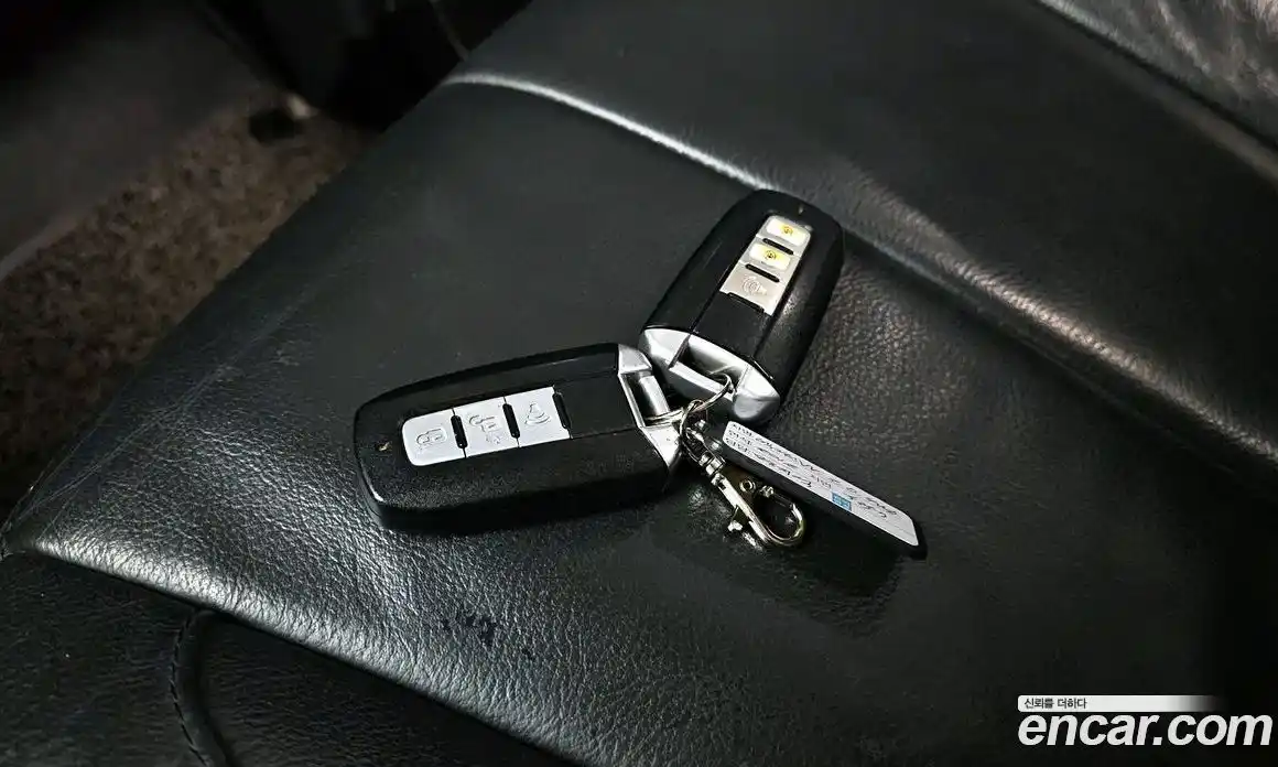 SsangYong Rexton 2013 2.0 Автомат в Москве № 34276, фото 18