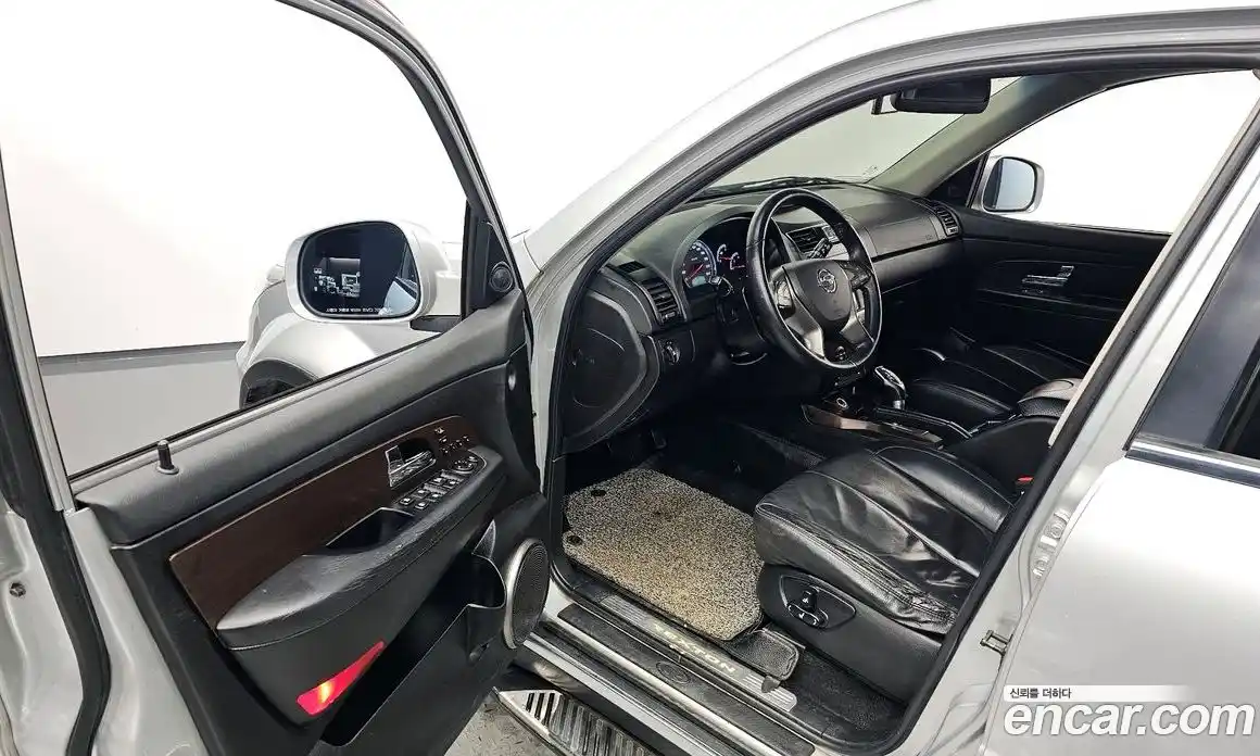 SsangYong Rexton 2013 2.0 Автомат в Москве № 34276, фото 19