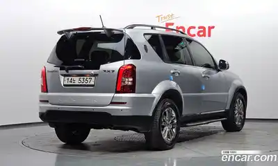 SsangYong Rexton 2013 2.0 Автомат в Москве № 34276, миниатюра 2