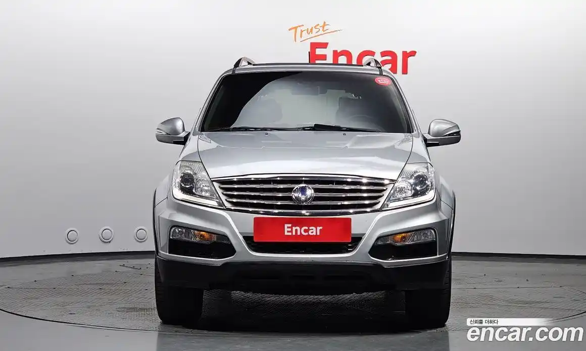 SsangYong Rexton 2013 2.0 Автомат в Москве № 34276, фото 3