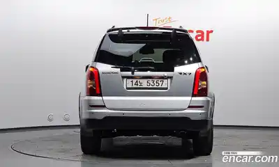 SsangYong Rexton 2013 2.0 Автомат в Москве № 34276, миниатюра 4