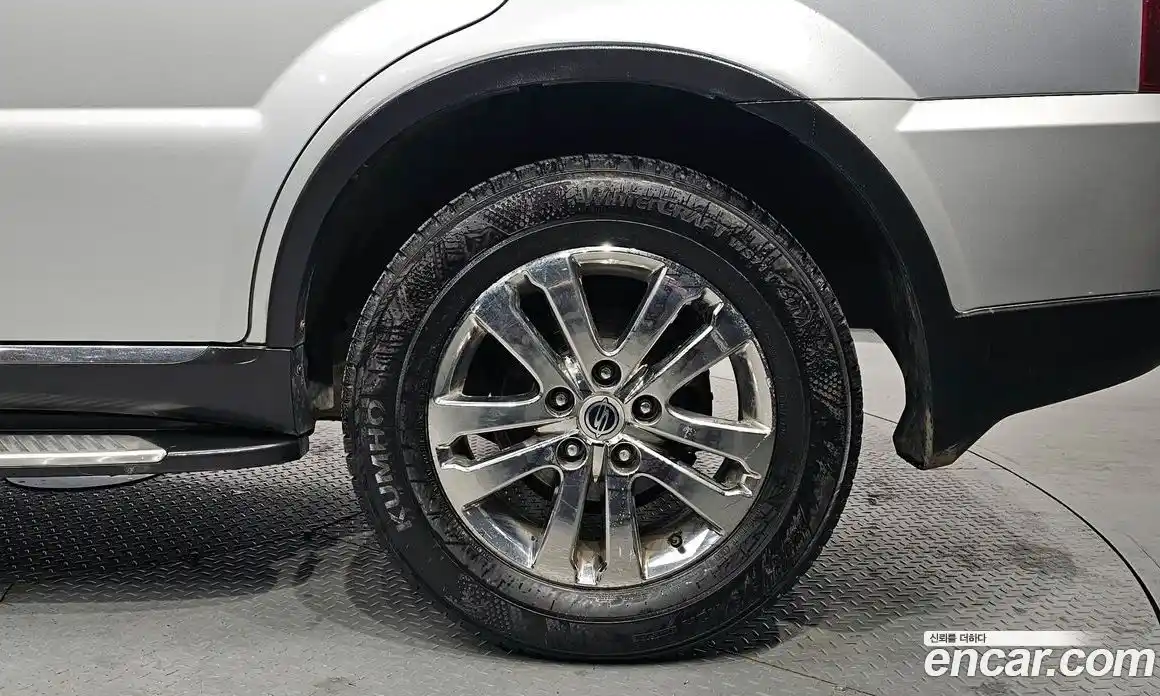 SsangYong Rexton 2013 2.0 Автомат в Москве № 34276, фото 5