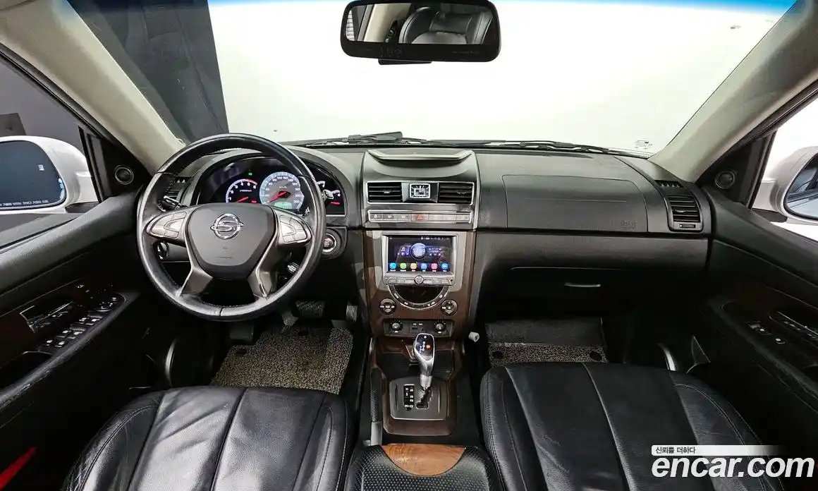 SsangYong Rexton 2013 2.0 Автомат в Москве № 34276, фото 7