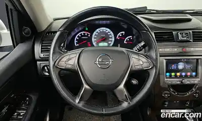 SsangYong Rexton 2013 2.0 Автомат в Москве № 34276, миниатюра 9