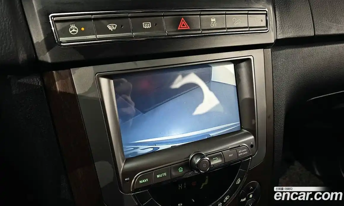 SsangYong Rexton 2013 2.0 Автомат в Москве № 34276, фото 10