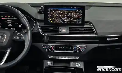 Audi Q5 2021 2.0 Автомат в Москве № 343315, миниатюра 11