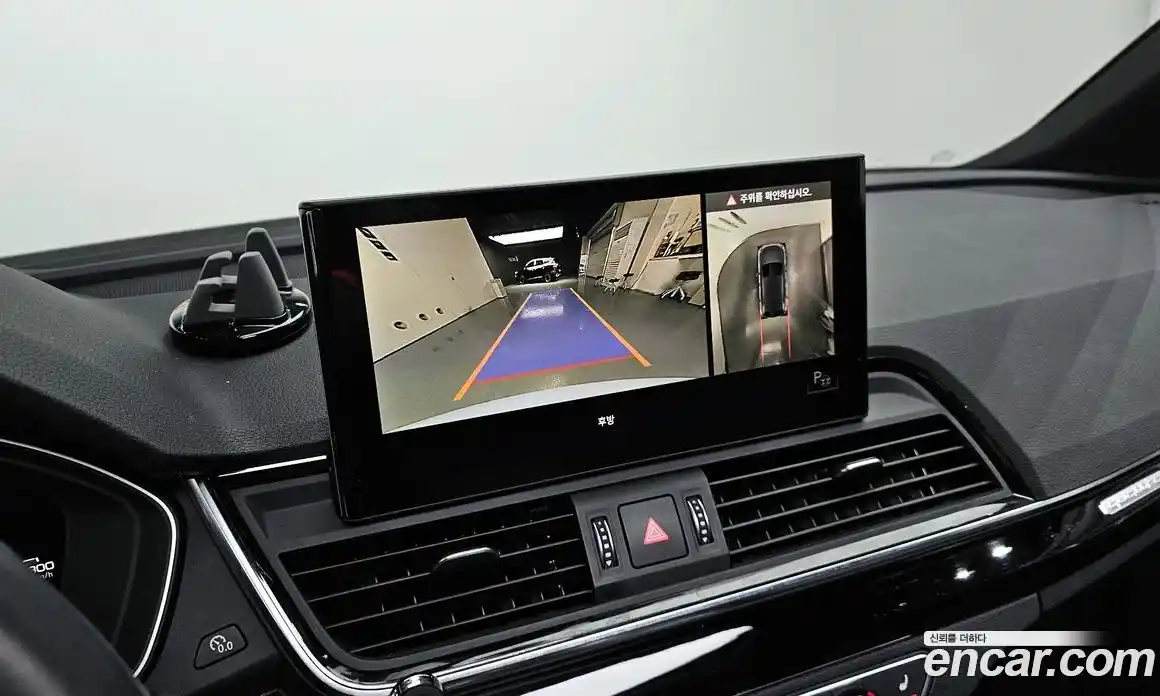 Audi Q5 2021 2.0 Автомат в Москве № 343315, фото 5