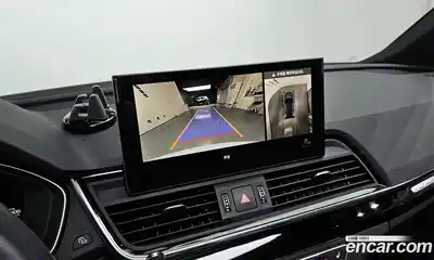 Audi Q5 2021 2.0 Автомат в Москве № 343315, миниатюра 5