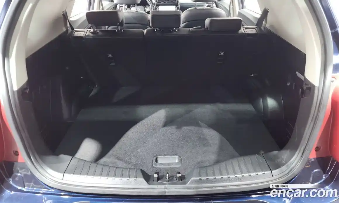 SsangYong TIBOLI 2022 1.5 Автомат в Москве № 34634, фото 11