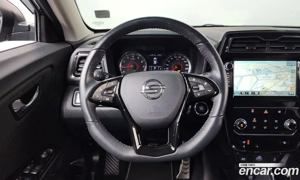 SsangYong TIBOLI 2022 1.5 Автомат в Москве № 34634, фото 13