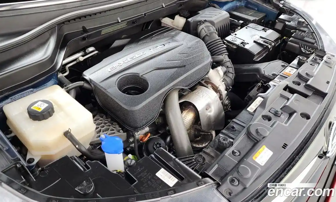 SsangYong TIBOLI 2022 1.5 Автомат в Москве № 34634, фото 15