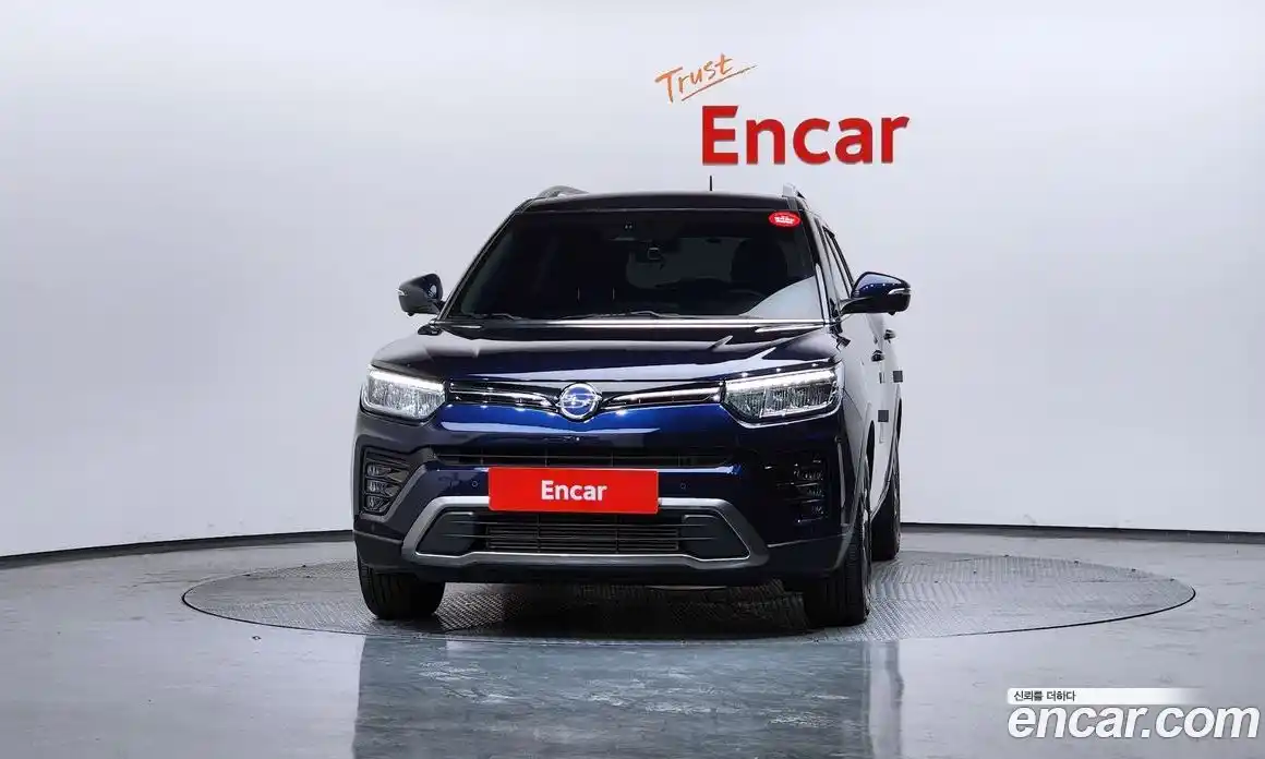 SsangYong TIBOLI 2022 1.5 Автомат в Москве № 34634, фото 17