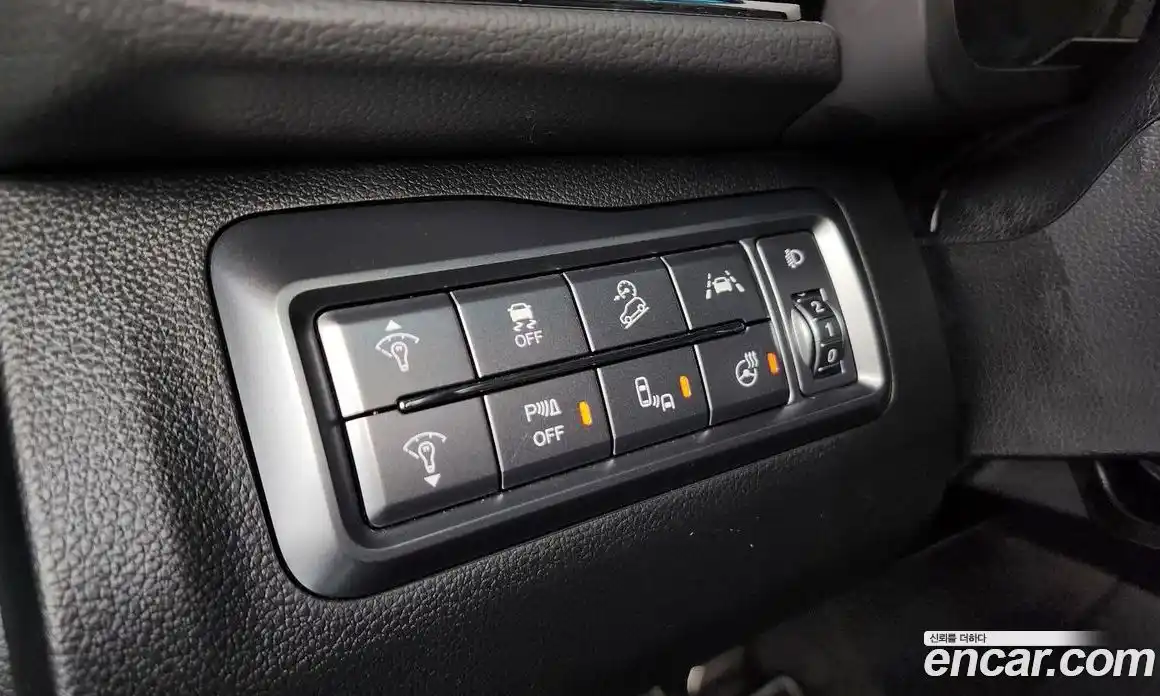 SsangYong TIBOLI 2022 1.5 Автомат в Москве № 34634, фото 18