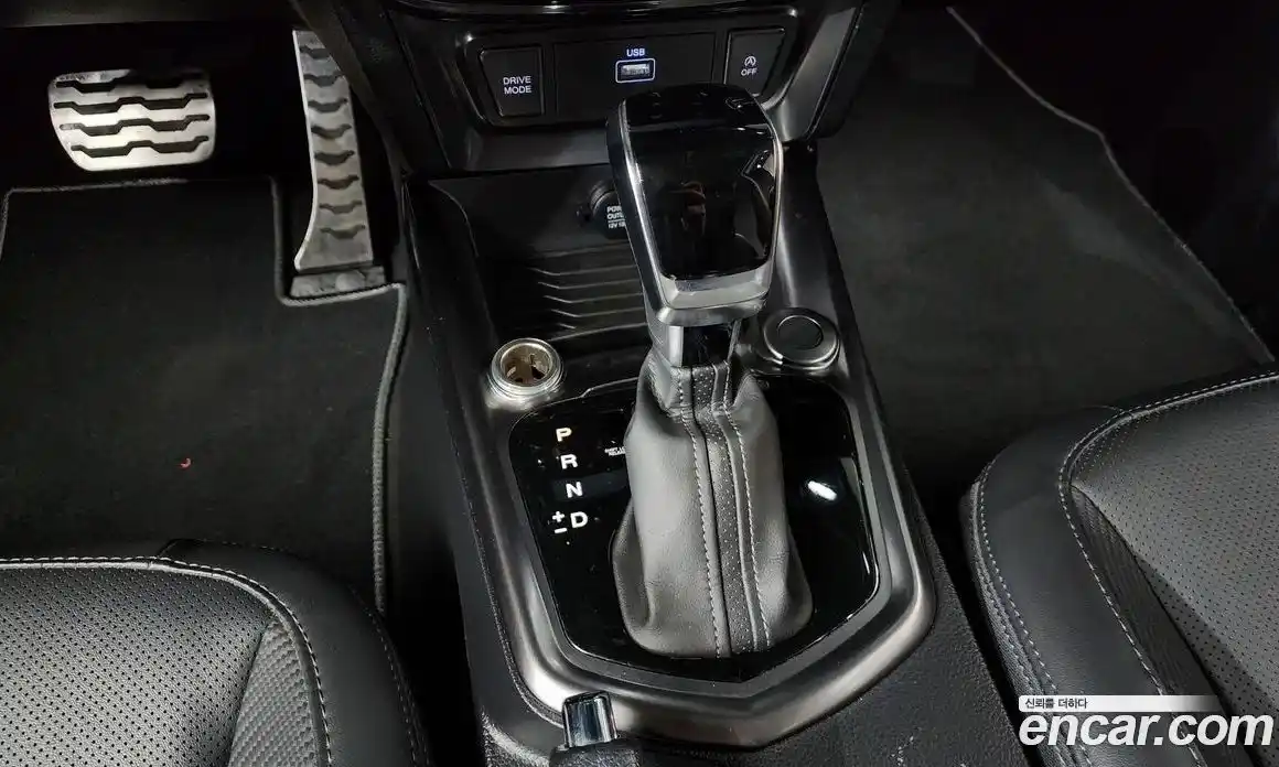 SsangYong TIBOLI 2022 1.5 Автомат в Москве № 34634, фото 19