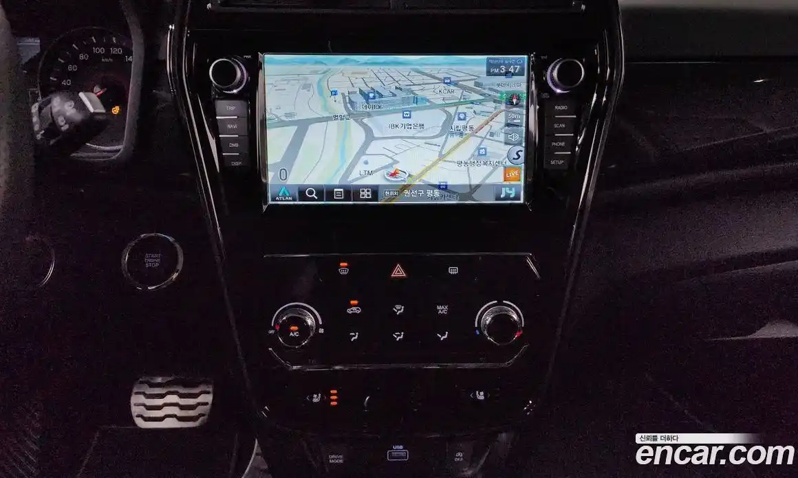 SsangYong TIBOLI 2022 1.5 Автомат в Москве № 34634, фото 20