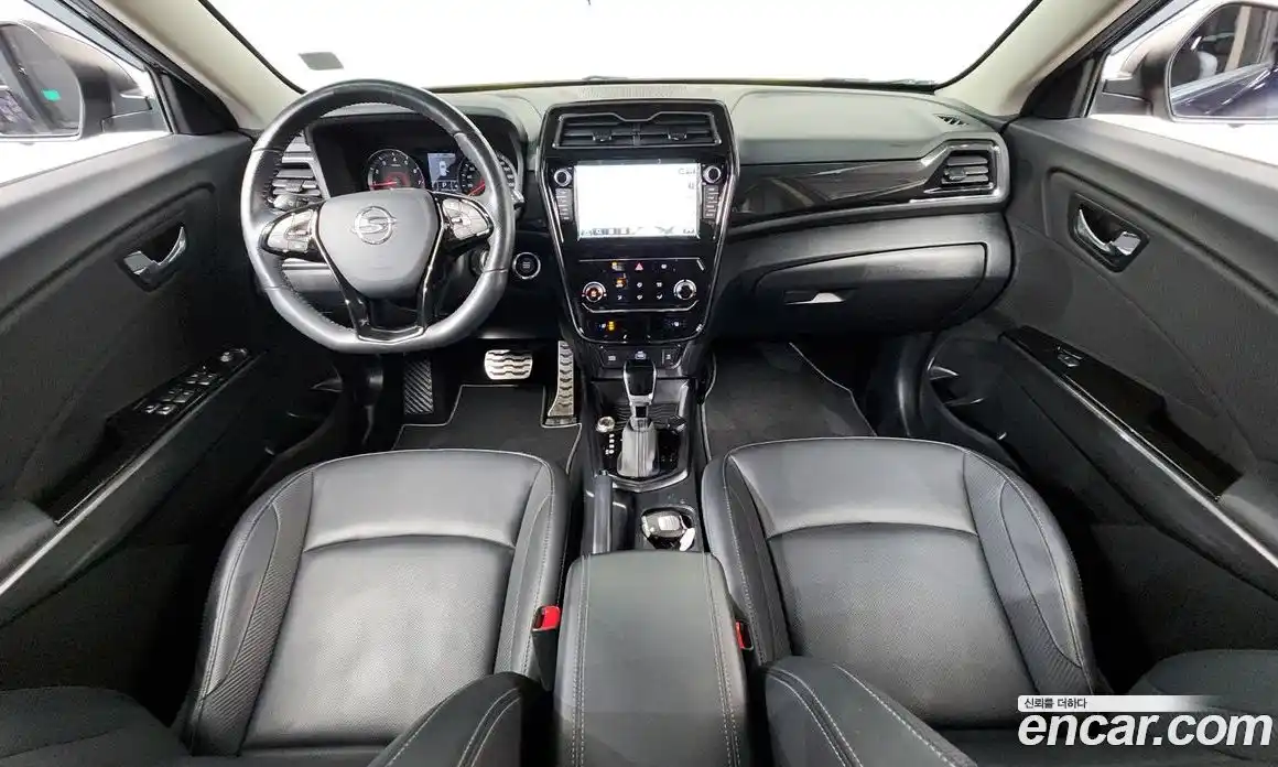 SsangYong TIBOLI 2022 1.5 Автомат в Москве № 34634, фото 4