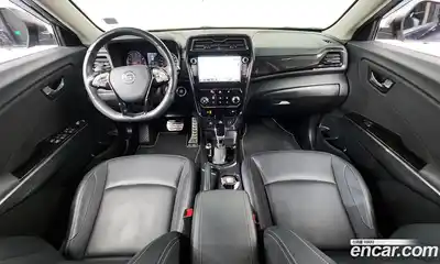 SsangYong TIBOLI 2022 1.5 Автомат в Москве № 34634, миниатюра 4