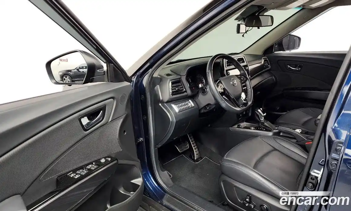 SsangYong TIBOLI 2022 1.5 Автомат в Москве № 34634, фото 6